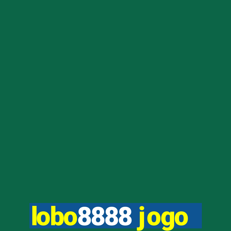 lobo8888 jogo