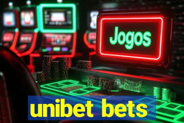 unibet bets