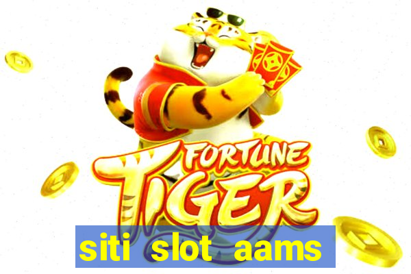 siti slot aams bonus senza deposito