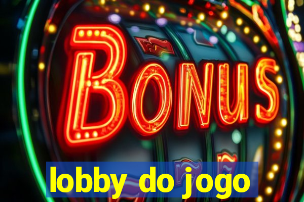 lobby do jogo