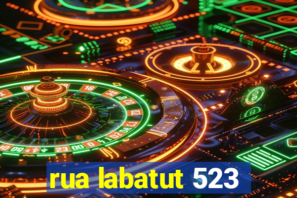 rua labatut 523