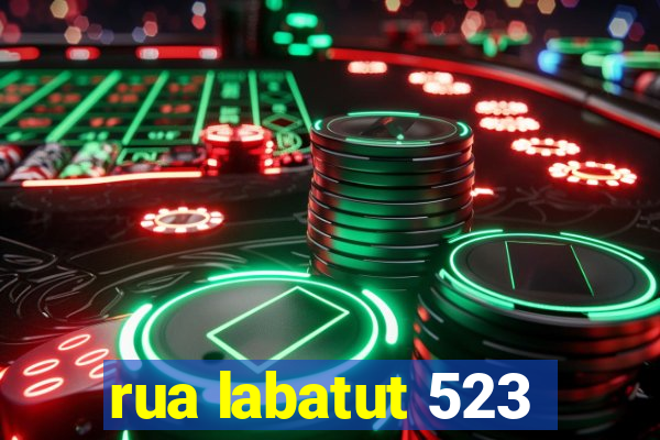 rua labatut 523