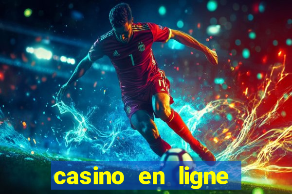 casino en ligne argent reel