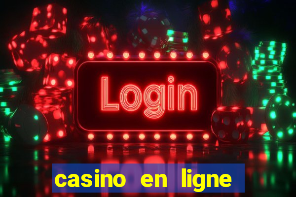 casino en ligne argent reel