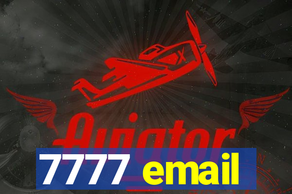 7777 email