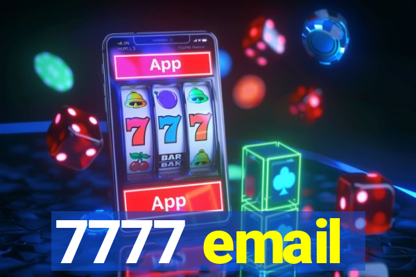 7777 email