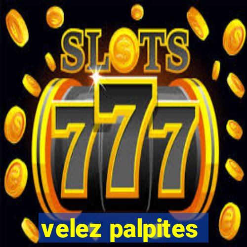 velez palpites