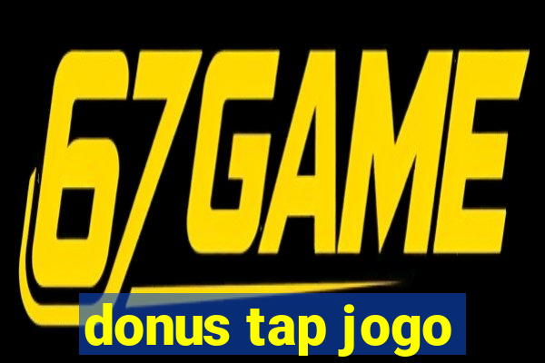 donus tap jogo