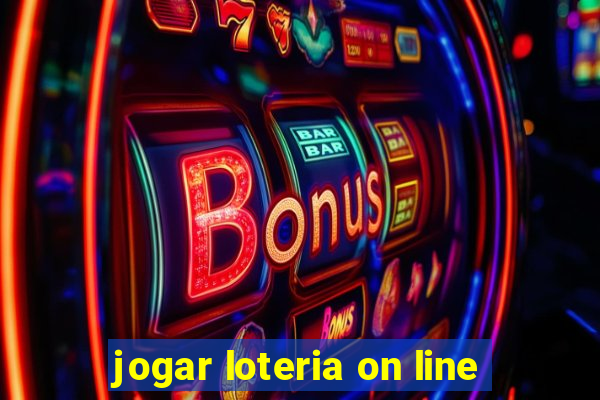 jogar loteria on line