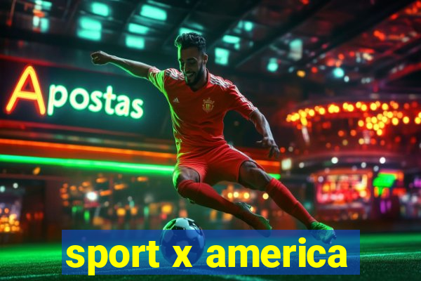 sport x america