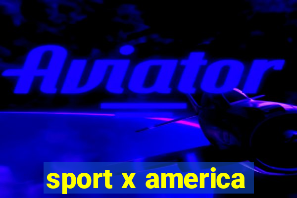 sport x america