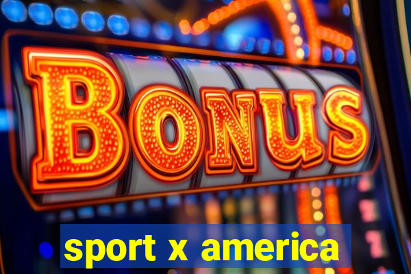 sport x america