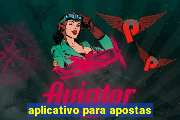 aplicativo para apostas