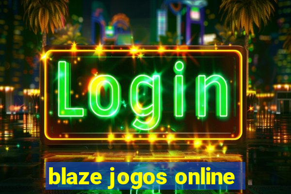 blaze jogos online