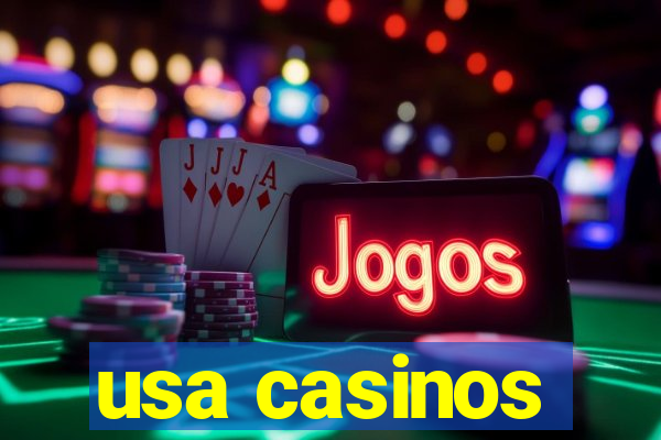 usa casinos