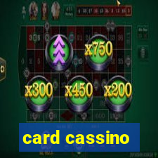 card cassino