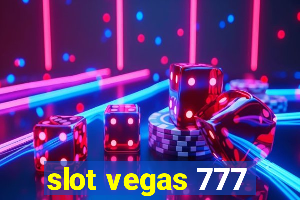 slot vegas 777