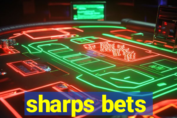 sharps bets