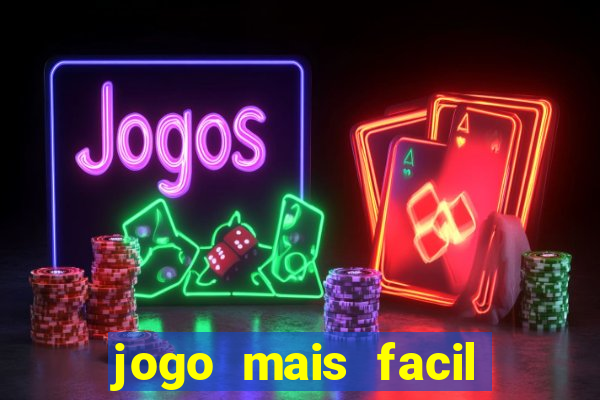 jogo mais facil para ganhar dinheiro na blaze