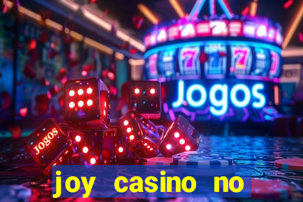 joy casino no deposit bonus