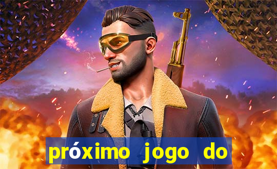 próximo jogo do internacional pelo brasileiro