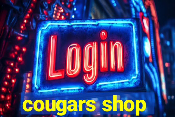 cougars shop