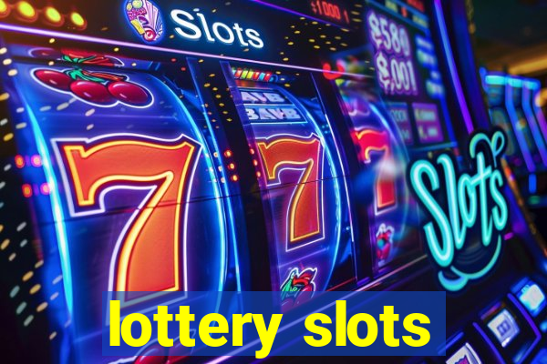 lottery slots