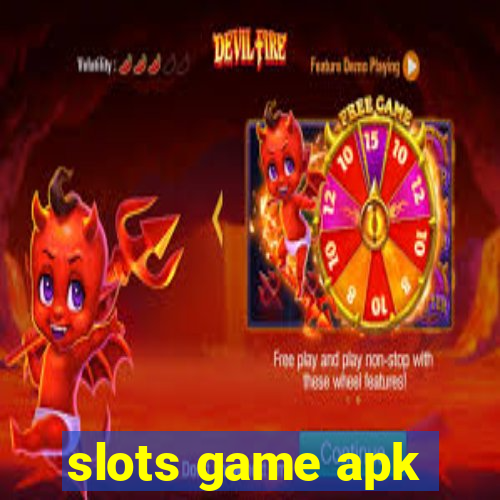 slots game apk