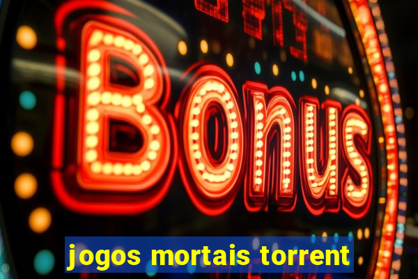 jogos mortais torrent