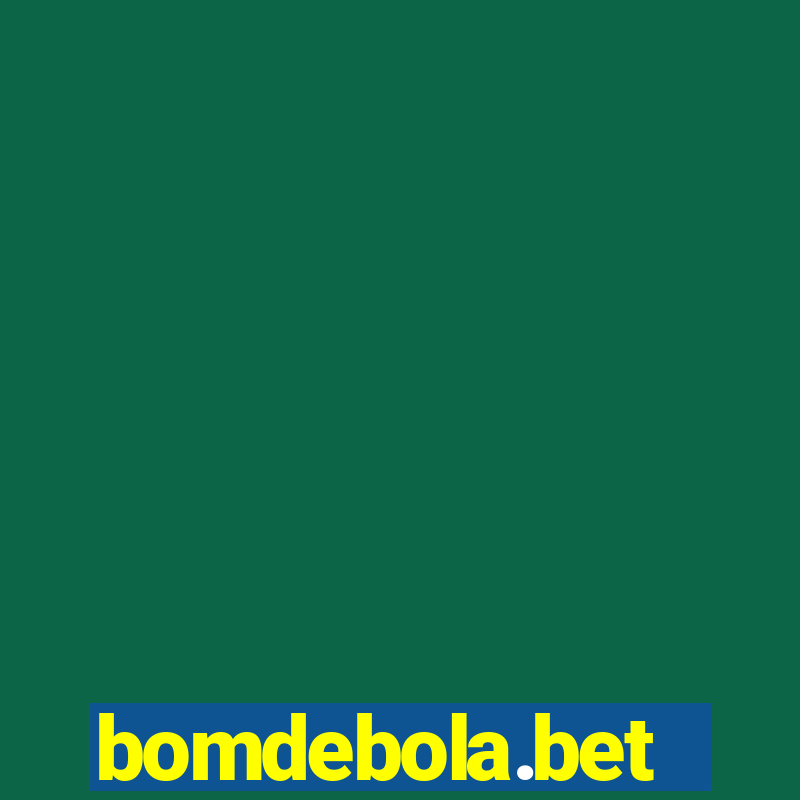 bomdebola.bet