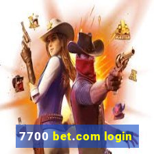 7700 bet.com login