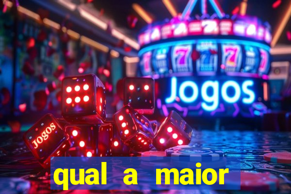 qual a maior plataforma de jogos do mundo