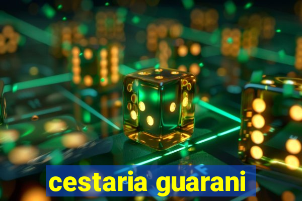 cestaria guarani