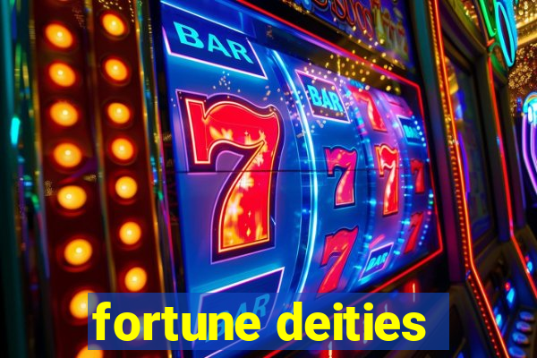 fortune deities