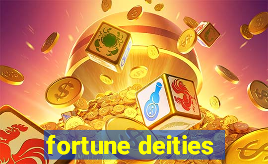 fortune deities