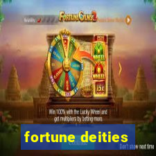 fortune deities