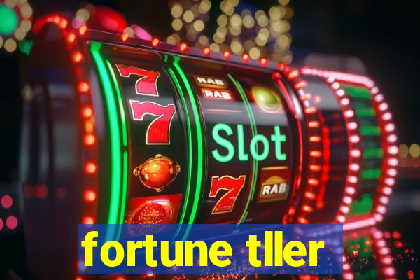 fortune tller