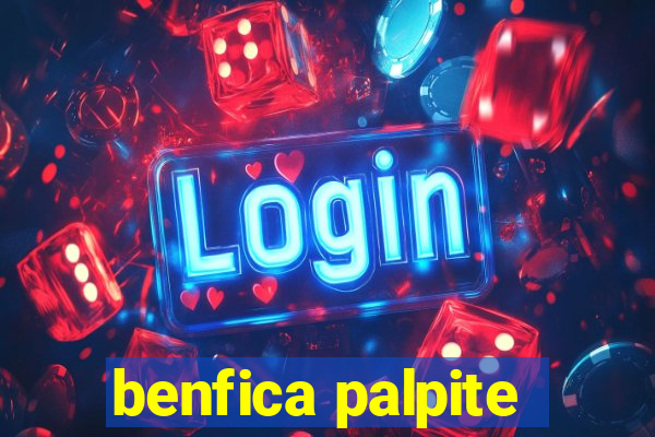 benfica palpite