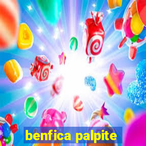 benfica palpite