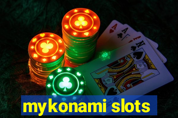 mykonami slots