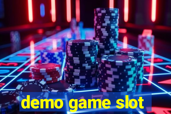 demo game slot