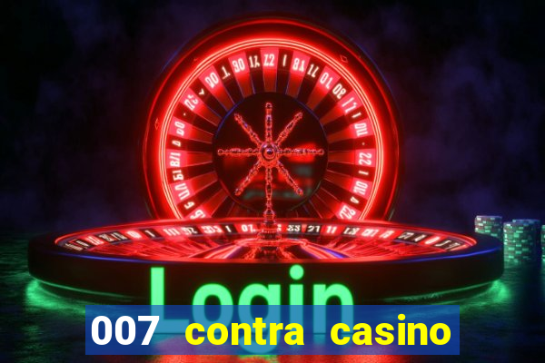 007 contra casino royale 1967 vs 2006