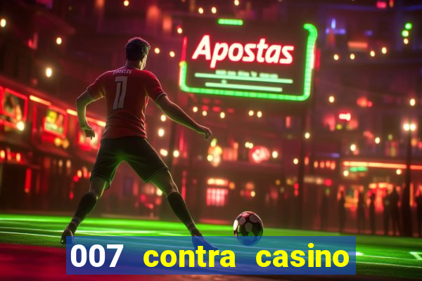 007 contra casino royale 1967 vs 2006