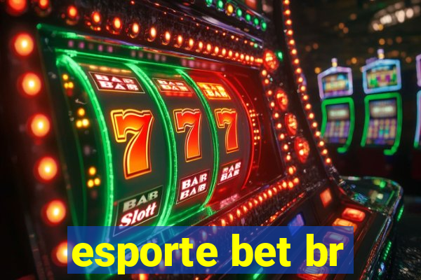 esporte bet br