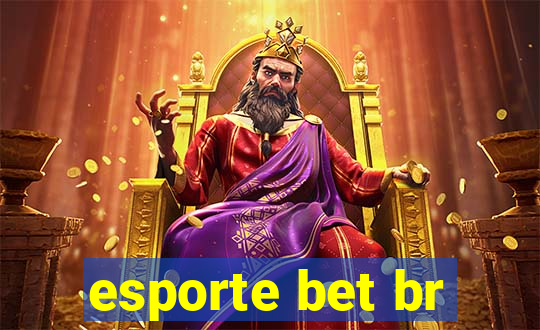 esporte bet br