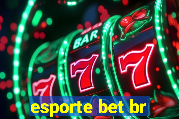 esporte bet br