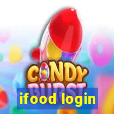 ifood login