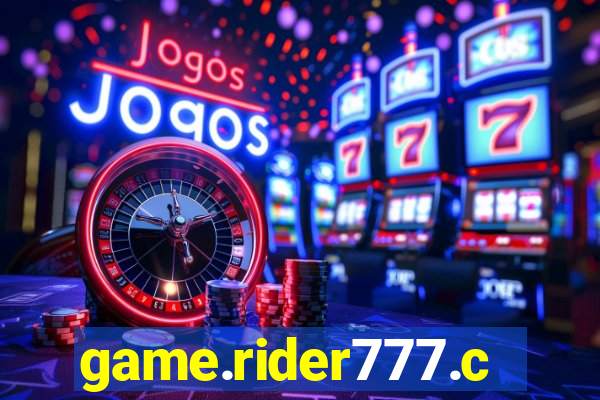 game.rider777.con