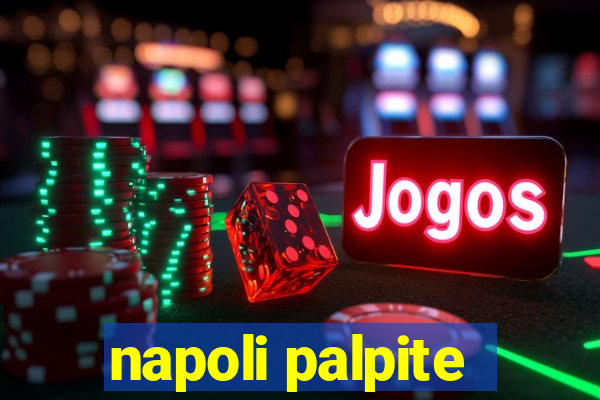 napoli palpite