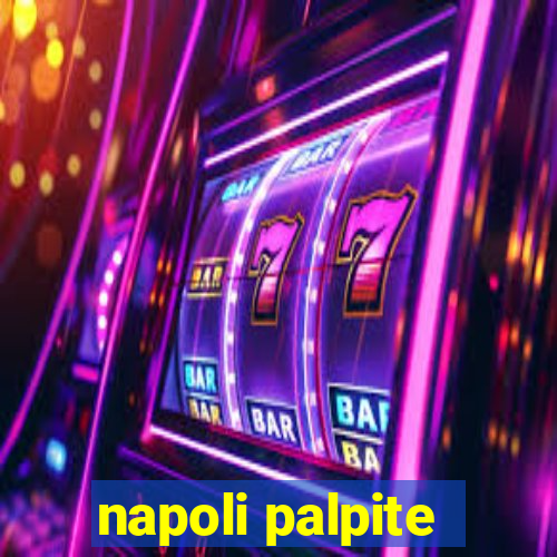 napoli palpite